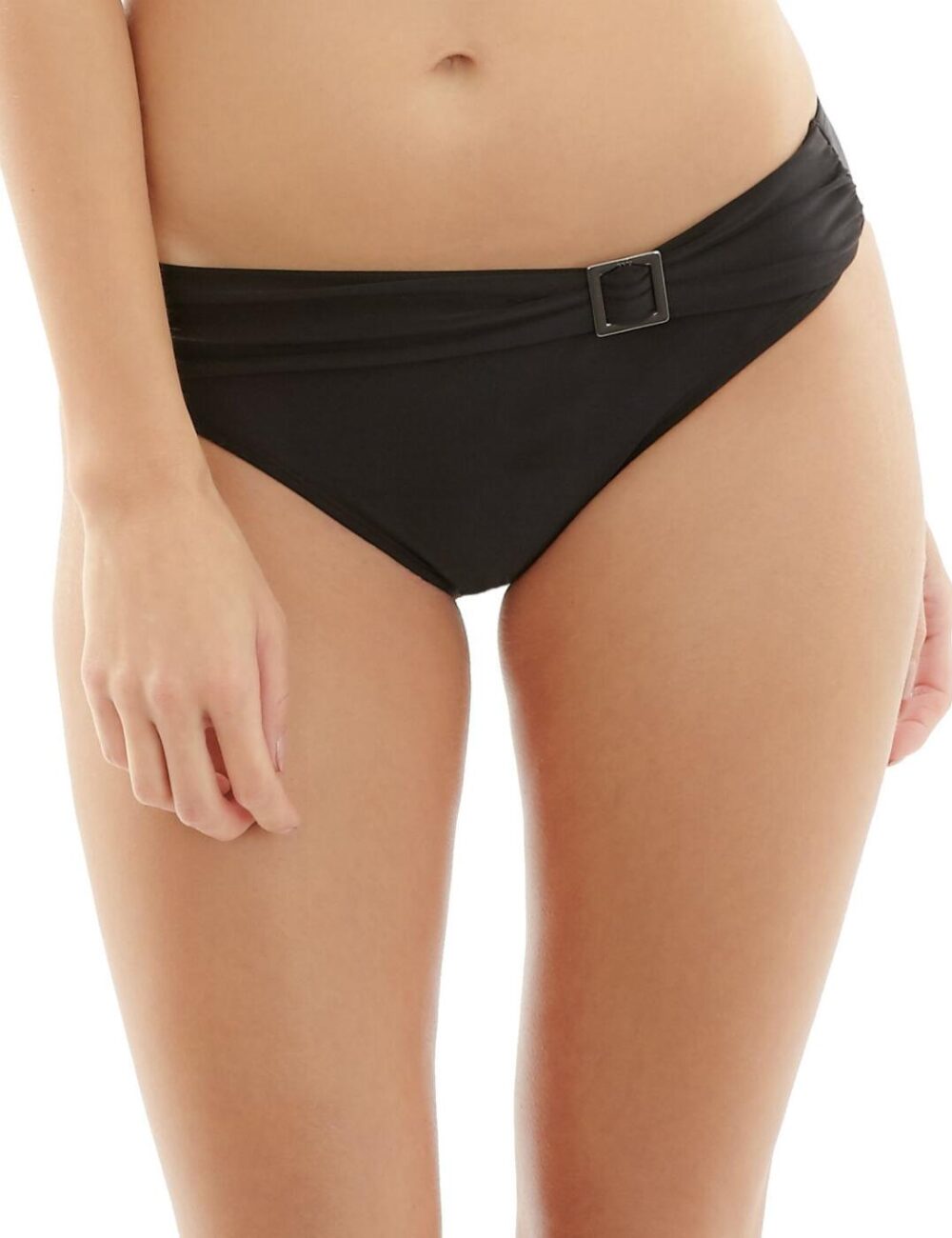 Panache Anya Classic Bikini Brief - Black - 2XL - 18