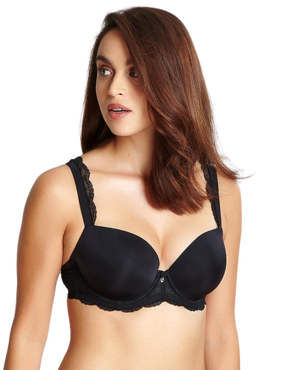 Panache Ardour Balcony Bra - Black - 28DD