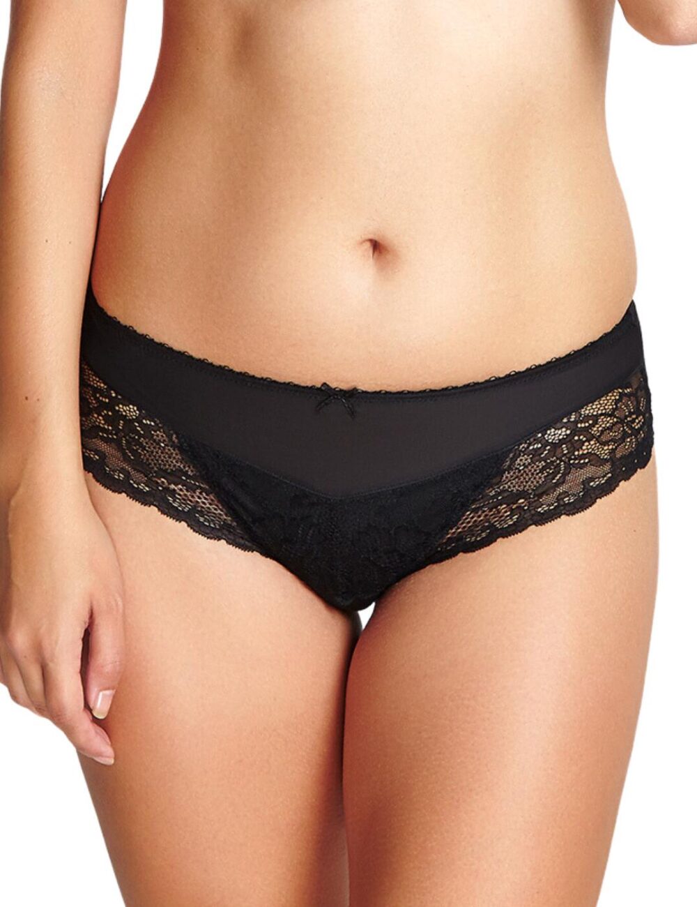 Panache Jasmine Brief - Black - 3XL - 20