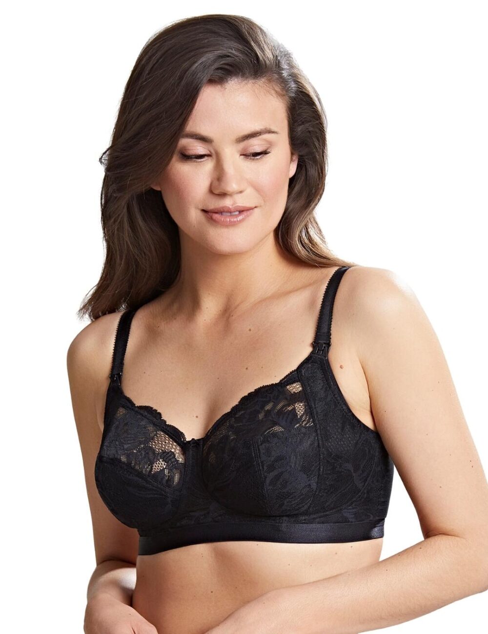 Panache Naomi Maternity Nursing Bra - Noir - 30D