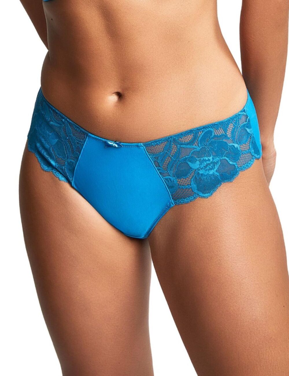 Panache Rocha Brief - Peacock Blue - 2XL - 18