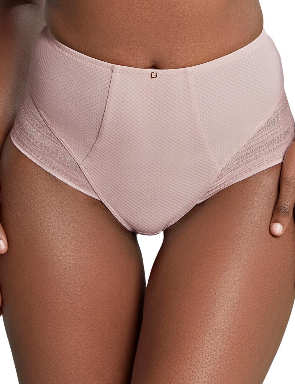Panache Serene High Waist Brief - Vintage - 3XL - 20