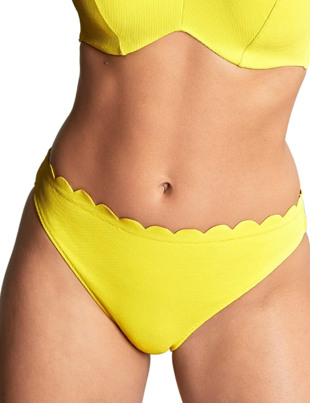 Panache Spirit Classic Bikini Brief - Sunshine - XS - 8