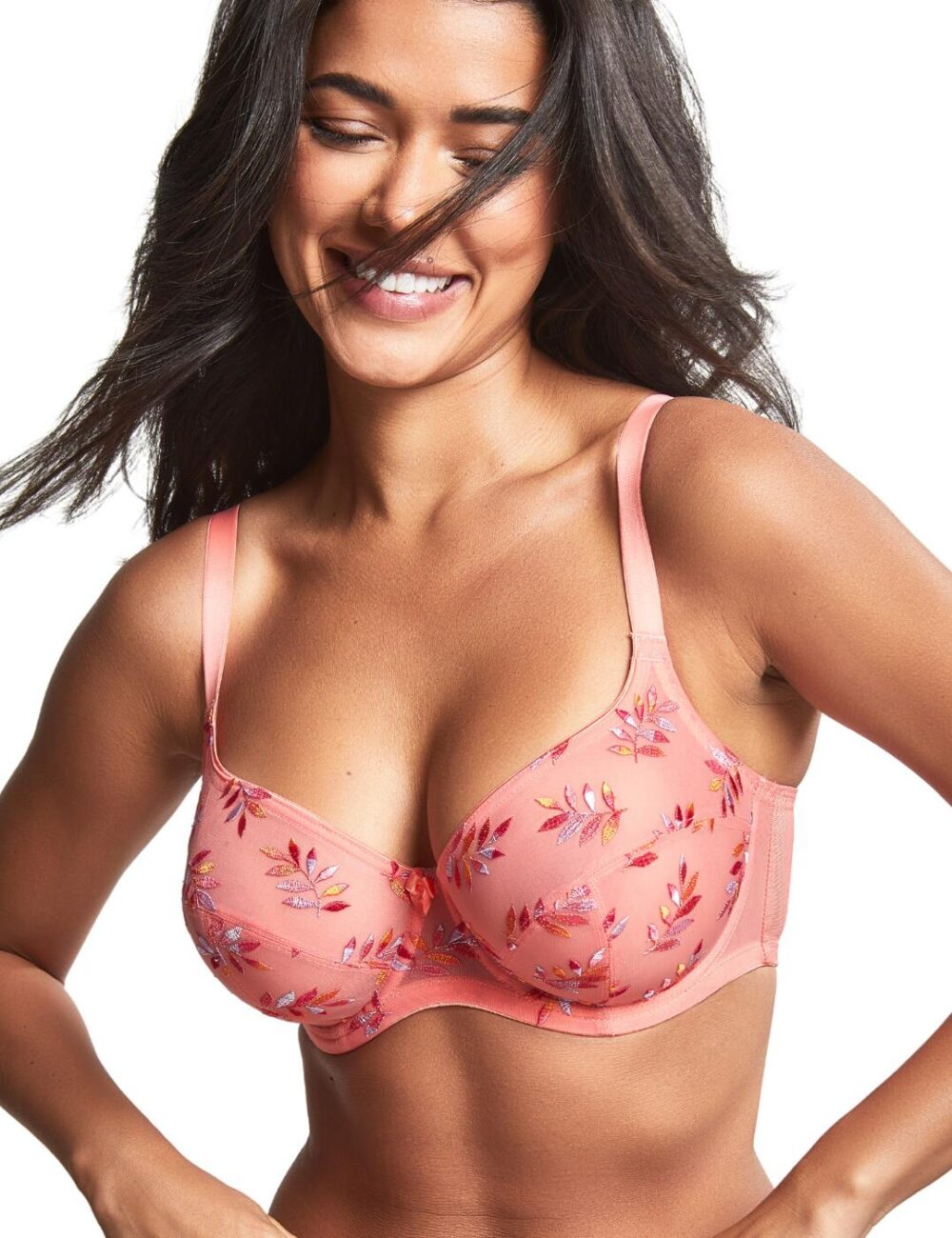 Panache Tango Balcony Bra - Tropical - 30F