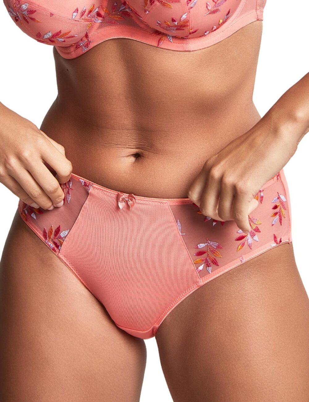 Panache Tango Brief - Tropical - XS - 8