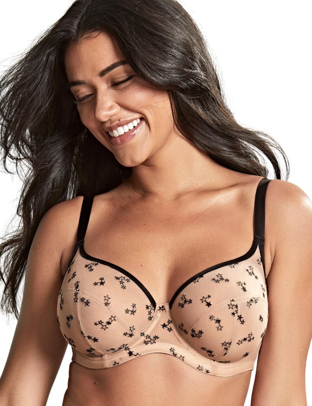 Panache Tango Luxe Balcony Bra - Stellar - 30E