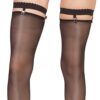 Pearl & Poseidon Gretta Thigh Garter 2 Pack