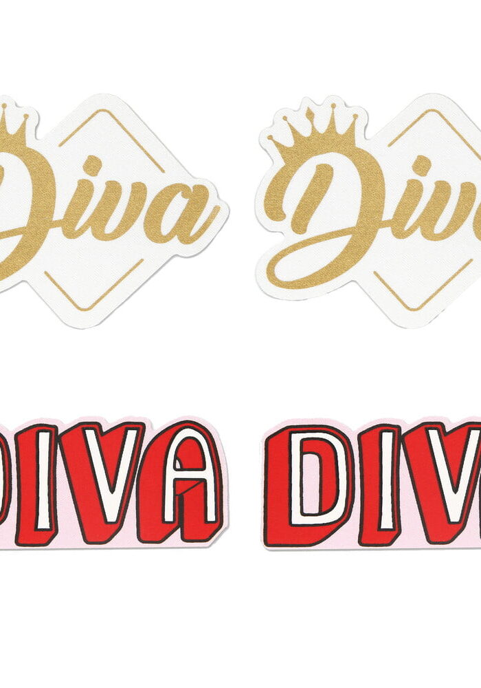 Peekaboo Pasties Diva