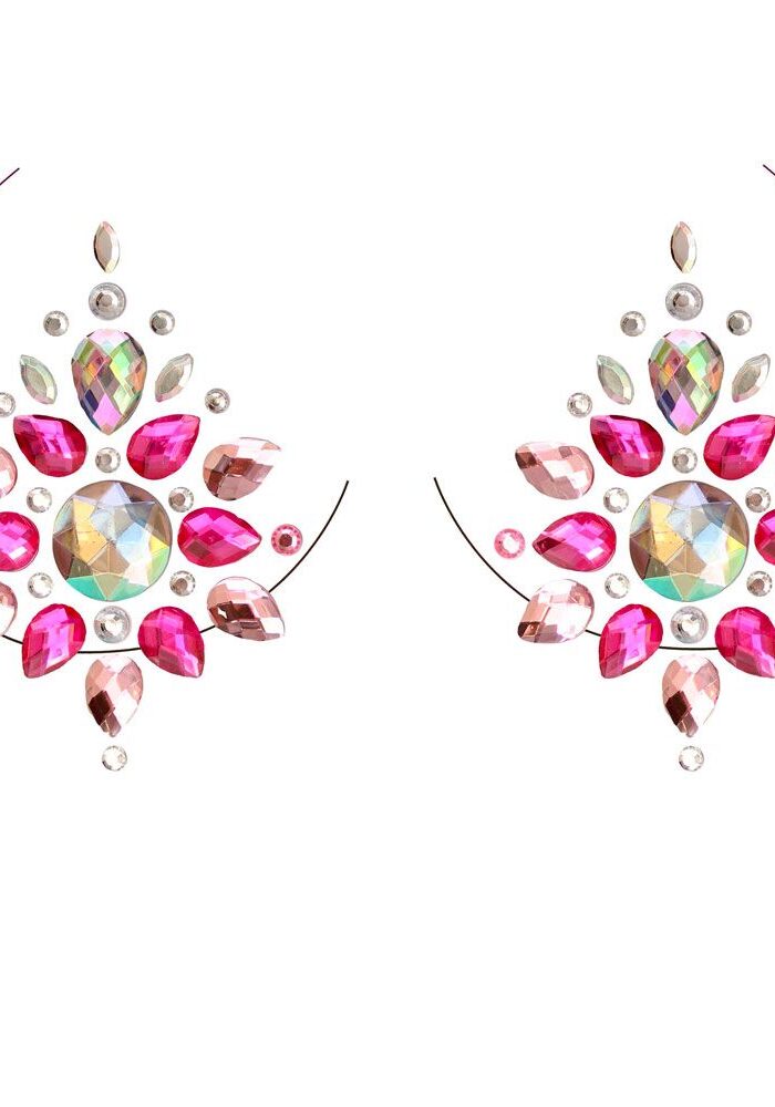 Phoenix Nipple Jewels Sticker NIPPLE007