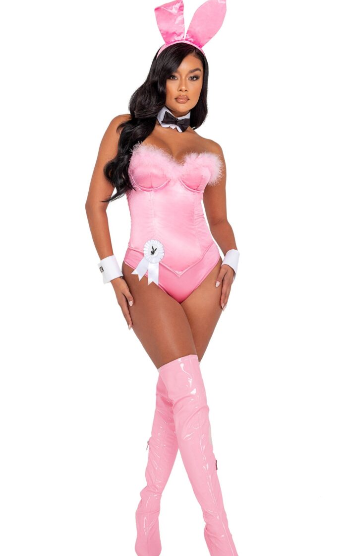 Playboy Boudoir Bunny Costume