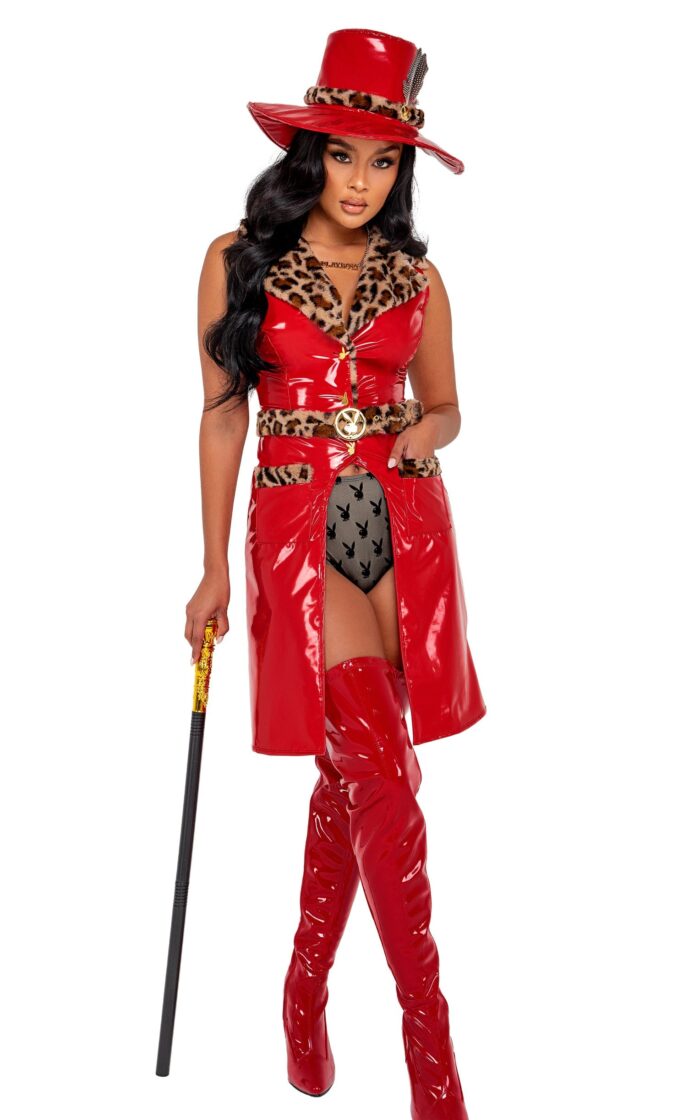 Playboy High Roller Costume