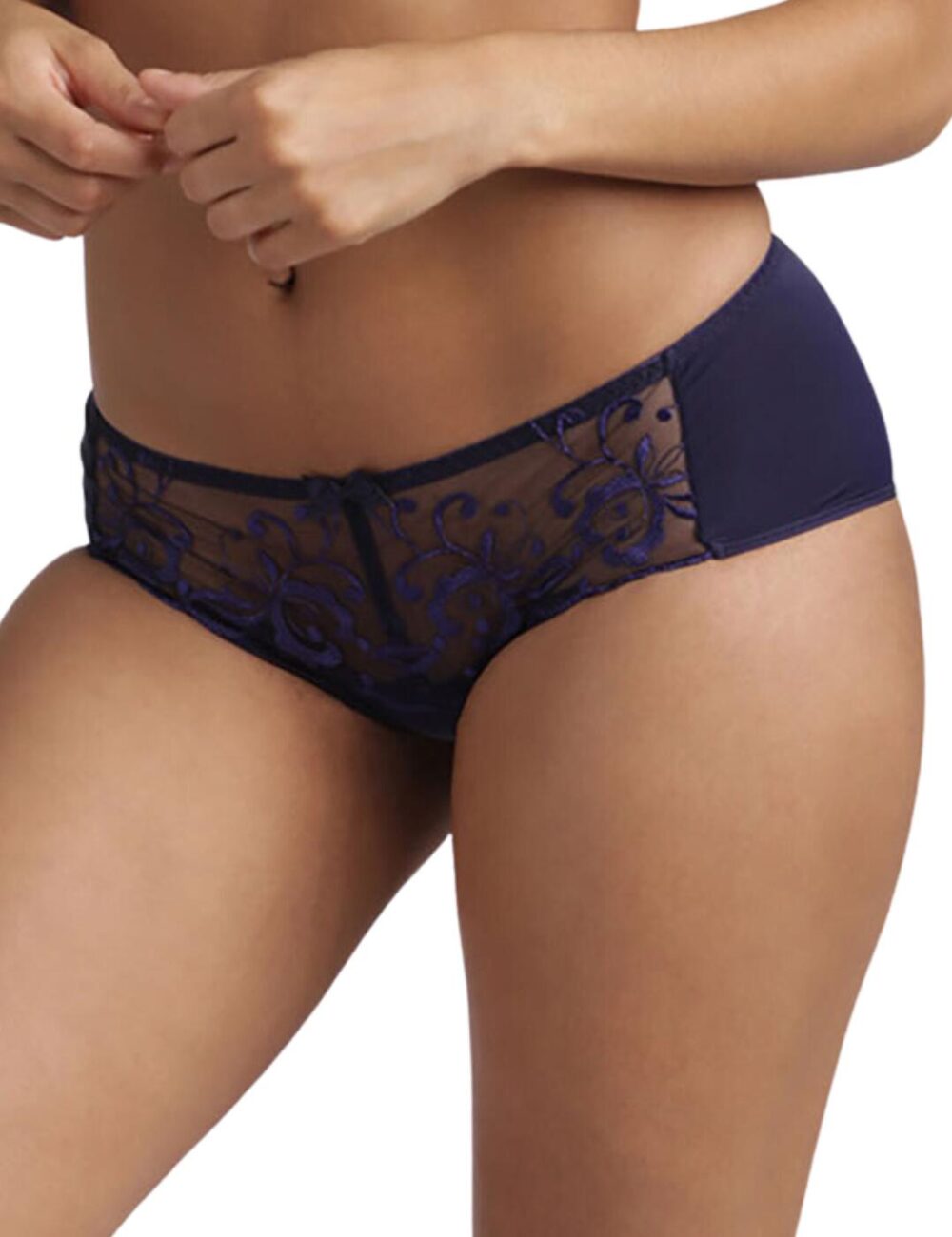 Playtex Essential Elegance Brief - Anchor Navy - S - 10