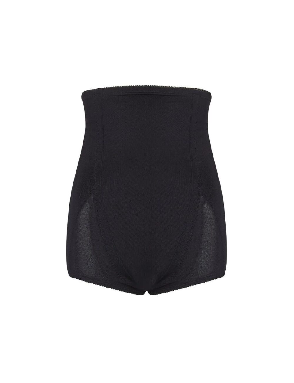 Pour Moi Hourglass Firm Control High Waist Brief - Black - S - 10