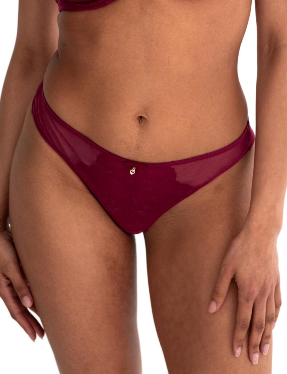 Pour Moi Milan Thong - Rioja - XS - 8
