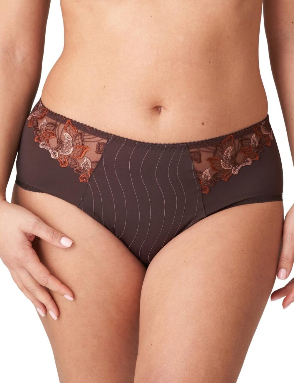 Prima Donna Deauville Full Brief - Ristretto - XL - 16