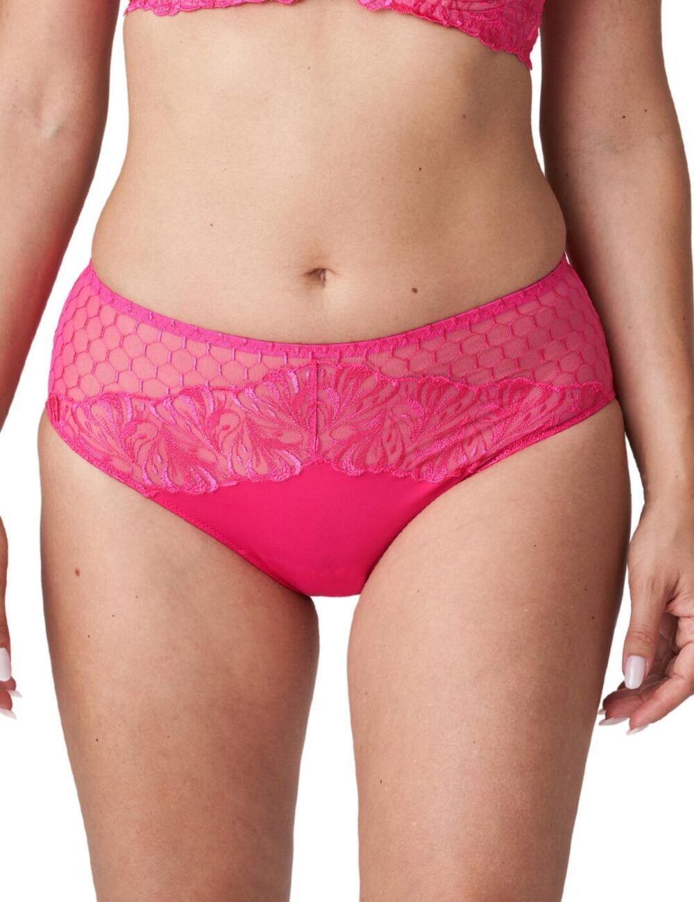 Prima Donna Disah Full Brief - Electric Pink - 4XL - 22