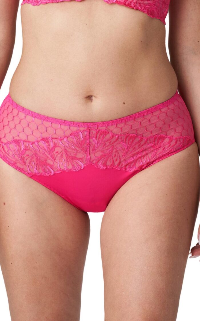 Prima Donna Disah Full Brief - Electric Pink - 4XL - 22