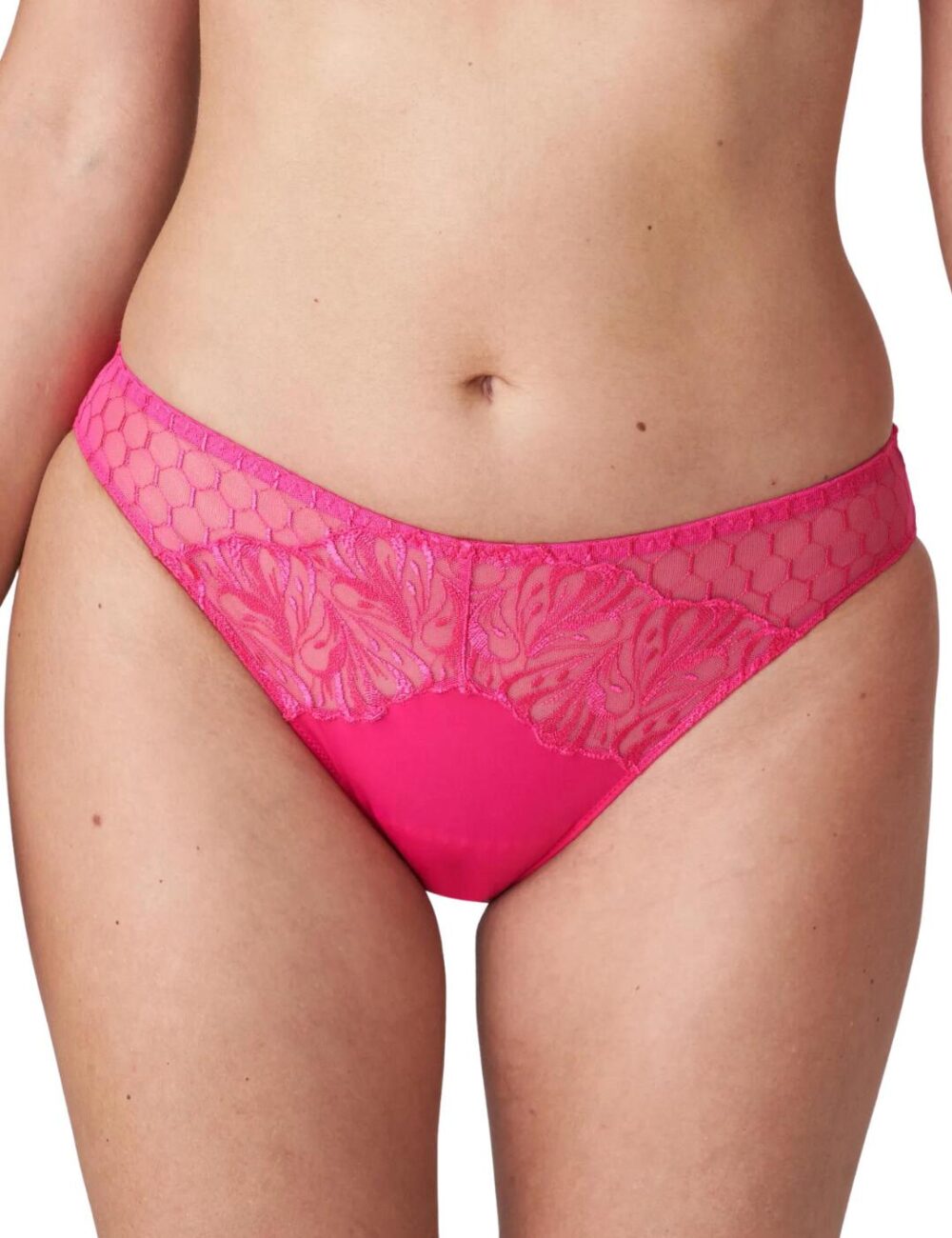 Prima Donna Disah Rio Brief - Electric Pink - L - 14