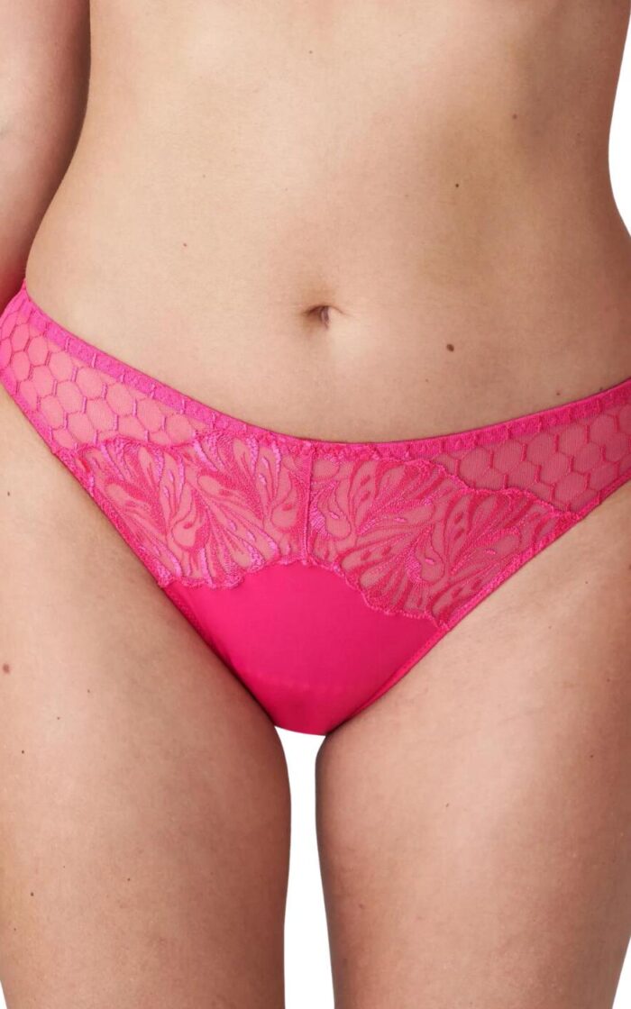 Prima Donna Disah Rio Brief - Electric Pink - L - 14