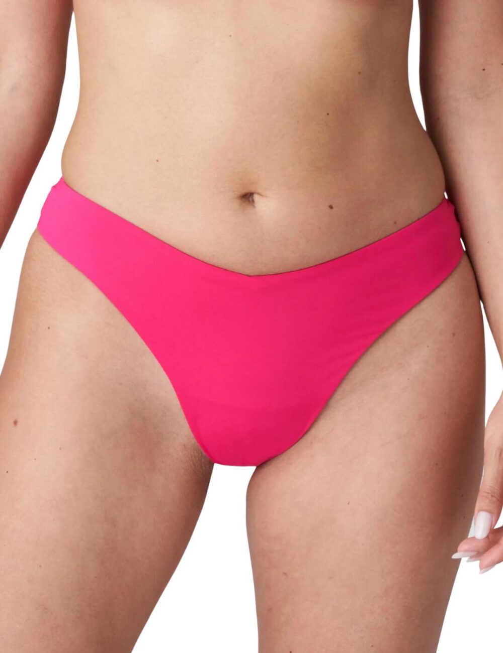 Prima Donna Disah Thong - Electric Pink - L - 14