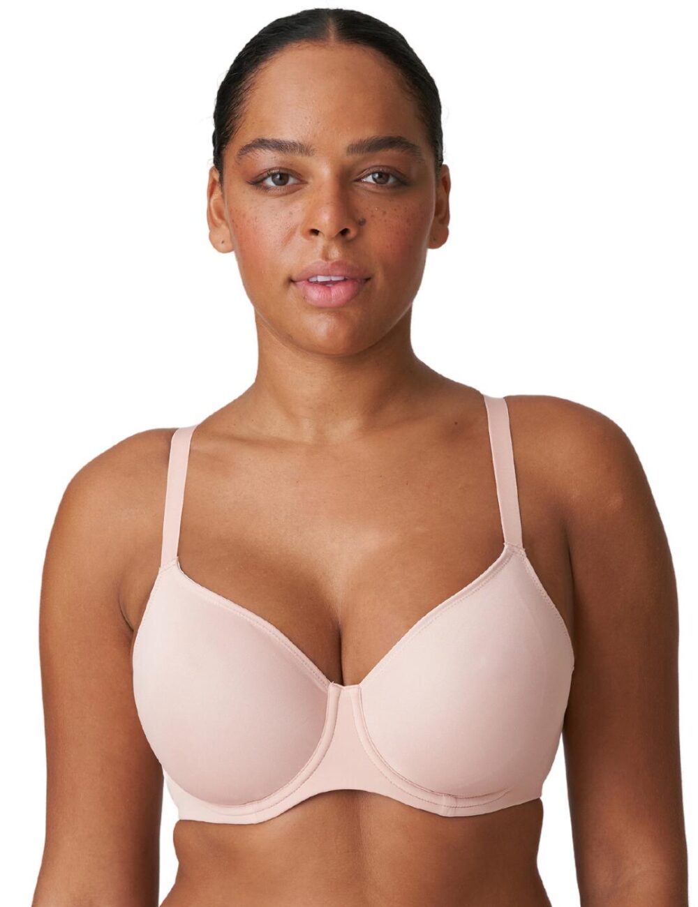 Prima Donna Figuras Non Padded Full Cup Bra - Powder Rose - 32D