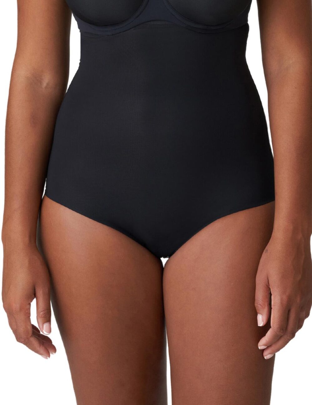 Prima Donna Figuras Shapewear High Brief - Charcoal - M - 12