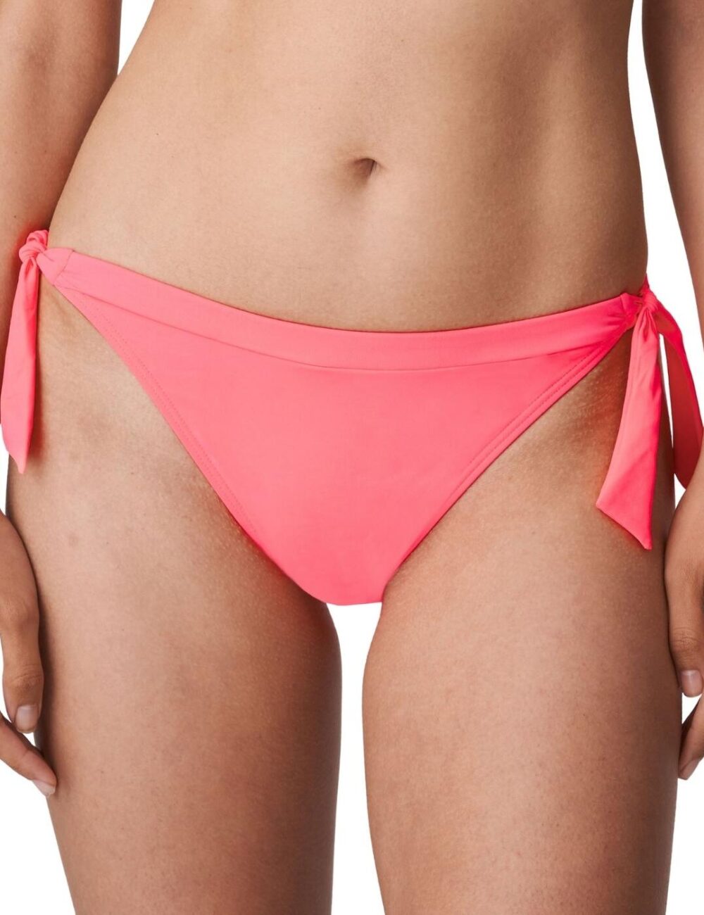 Prima Donna Holiday Tie Side Bikini Brief - Tropicana - XL - 16