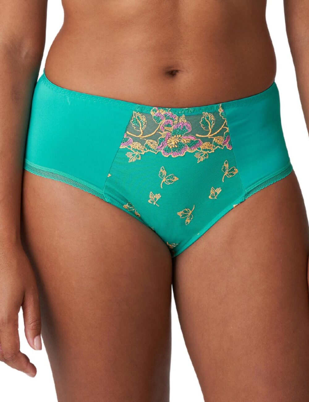 Prima Donna Lenca Full Brief - Sunny Teal - L - 14