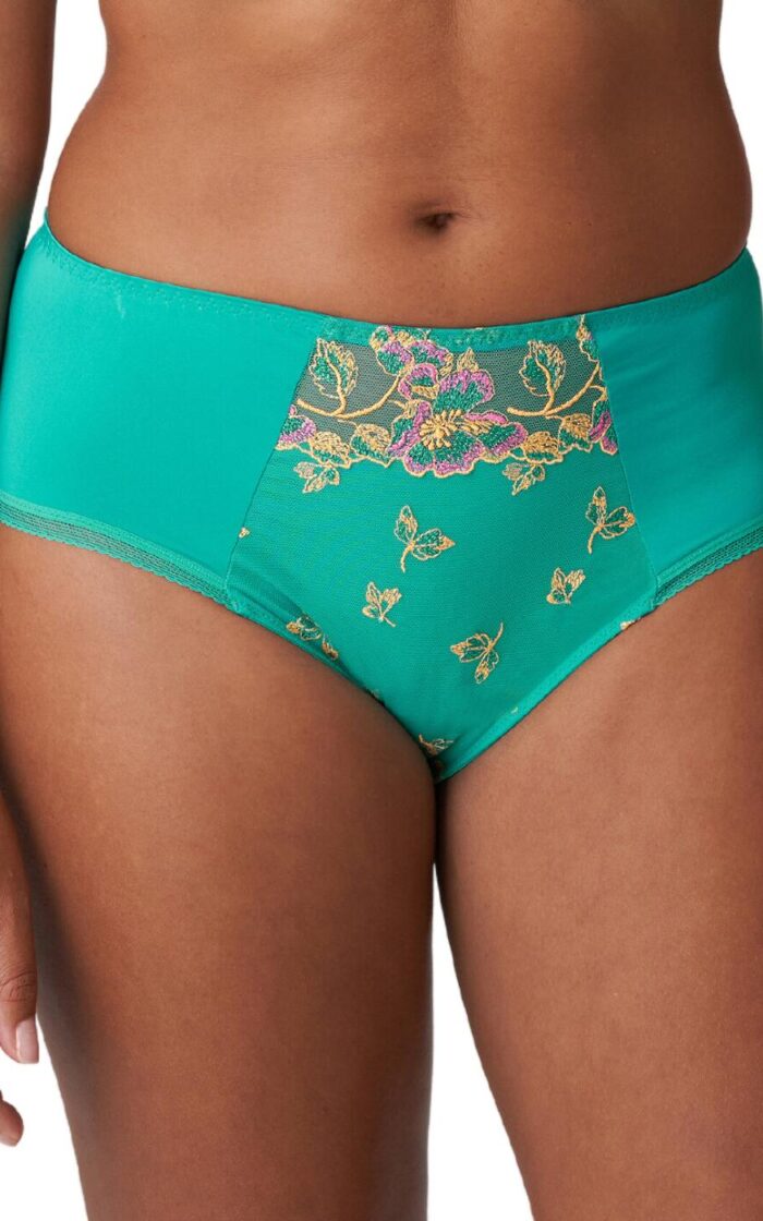 Prima Donna Lenca Full Brief - Sunny Teal - L - 14