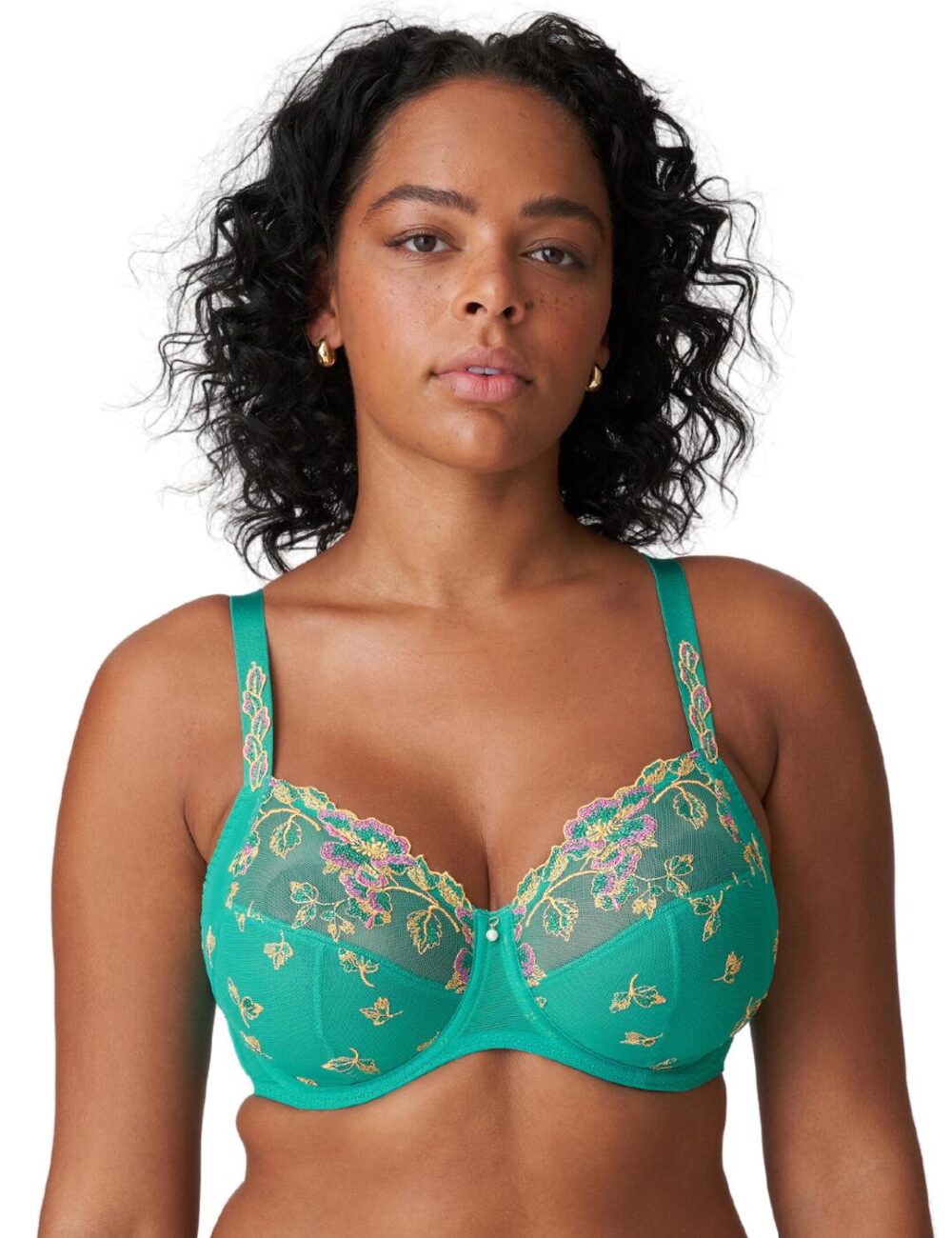 Prima Donna Lenca Full Cup Bra - Sunny Teal - 32G