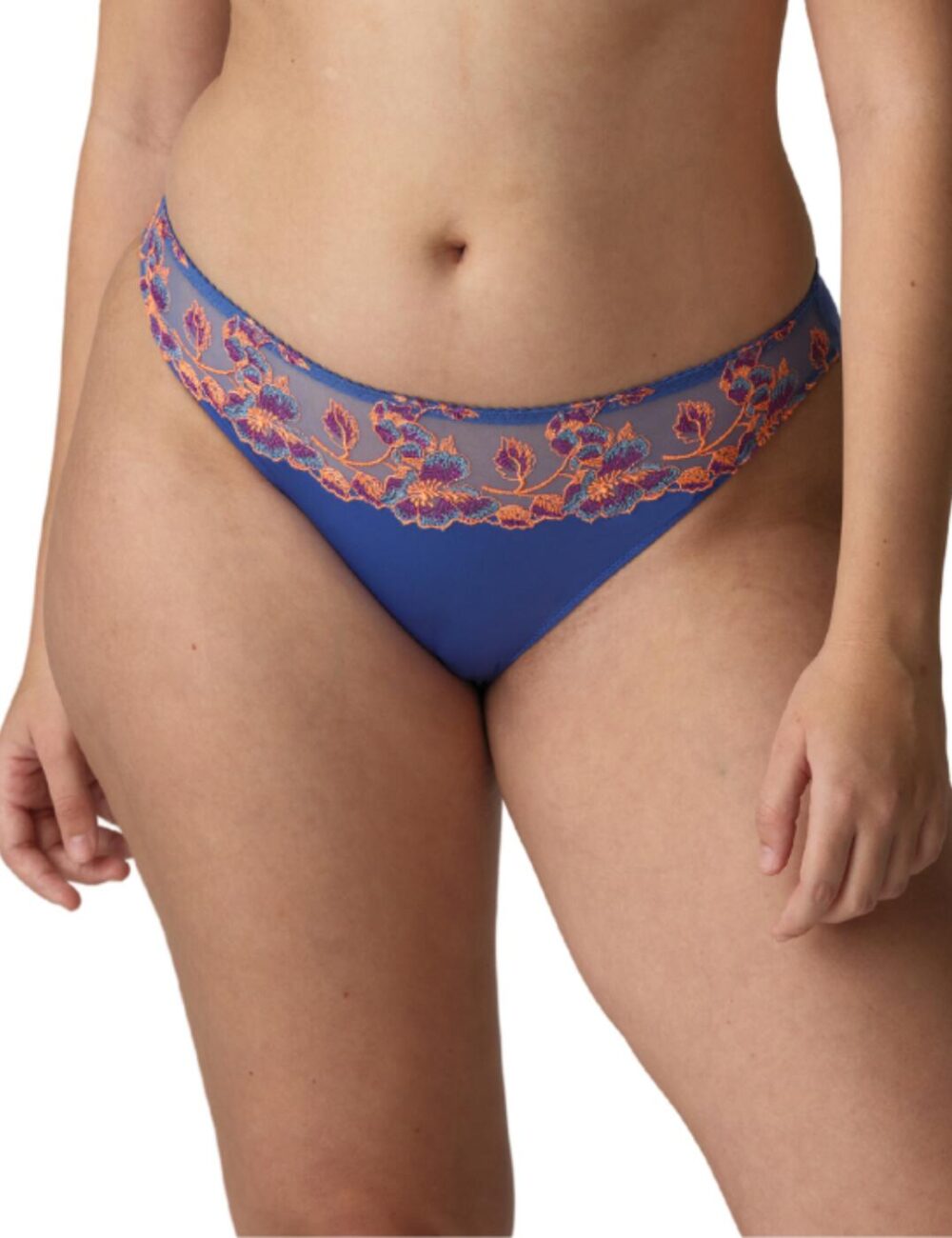 Prima Donna Lenca Rio Brief - Blue Eyes - M - 12