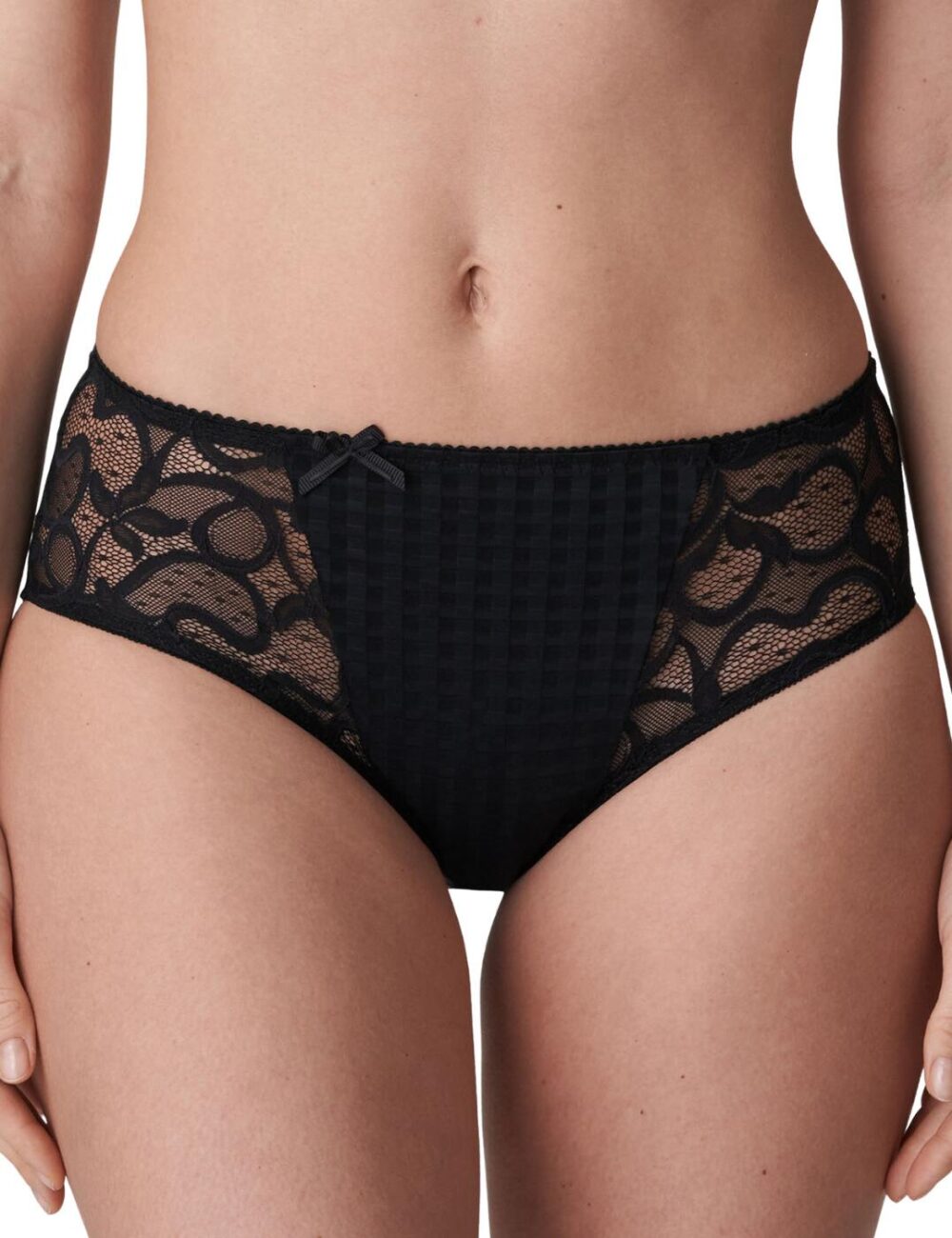 Prima Donna Madison Full Brief - Black - 2XL - 18