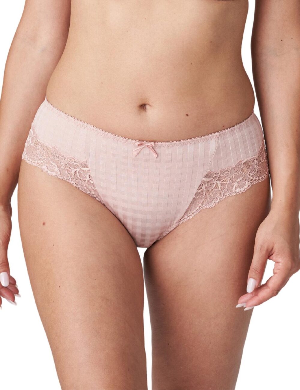 Prima Donna Madison Hotpants - Powder Rose - XS - 8
