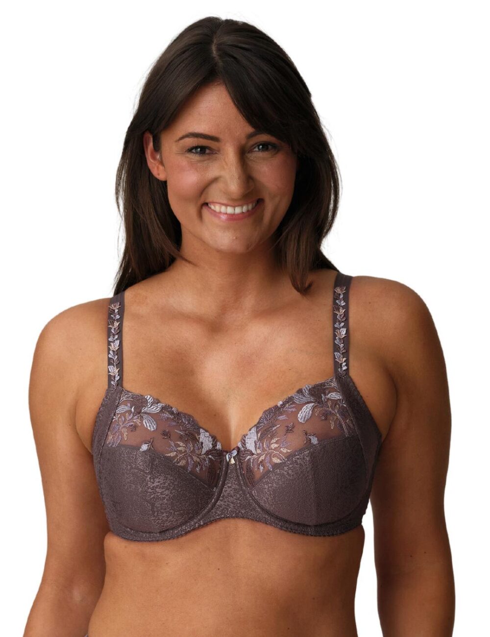 Prima Donna Mohala Full Cup Bra - Eye Shadow - 34G