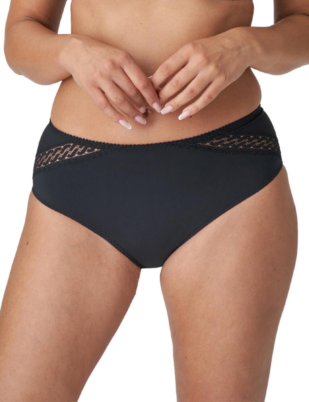 Prima Donna Montara Full Brief - Black - L - 14