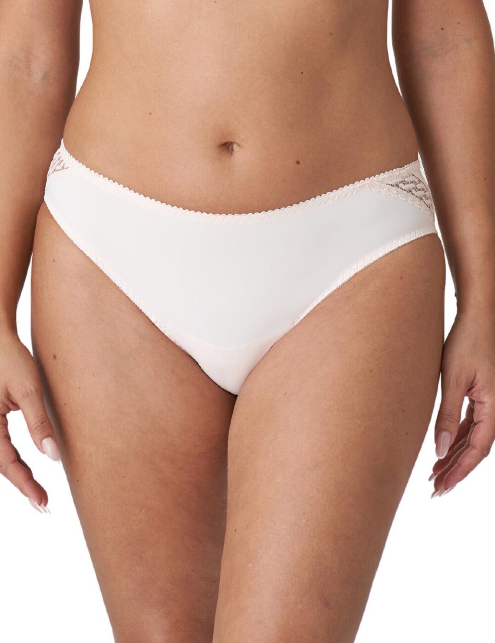 Prima Donna Montara Rio Brief - Crystal Pink - XL - 16