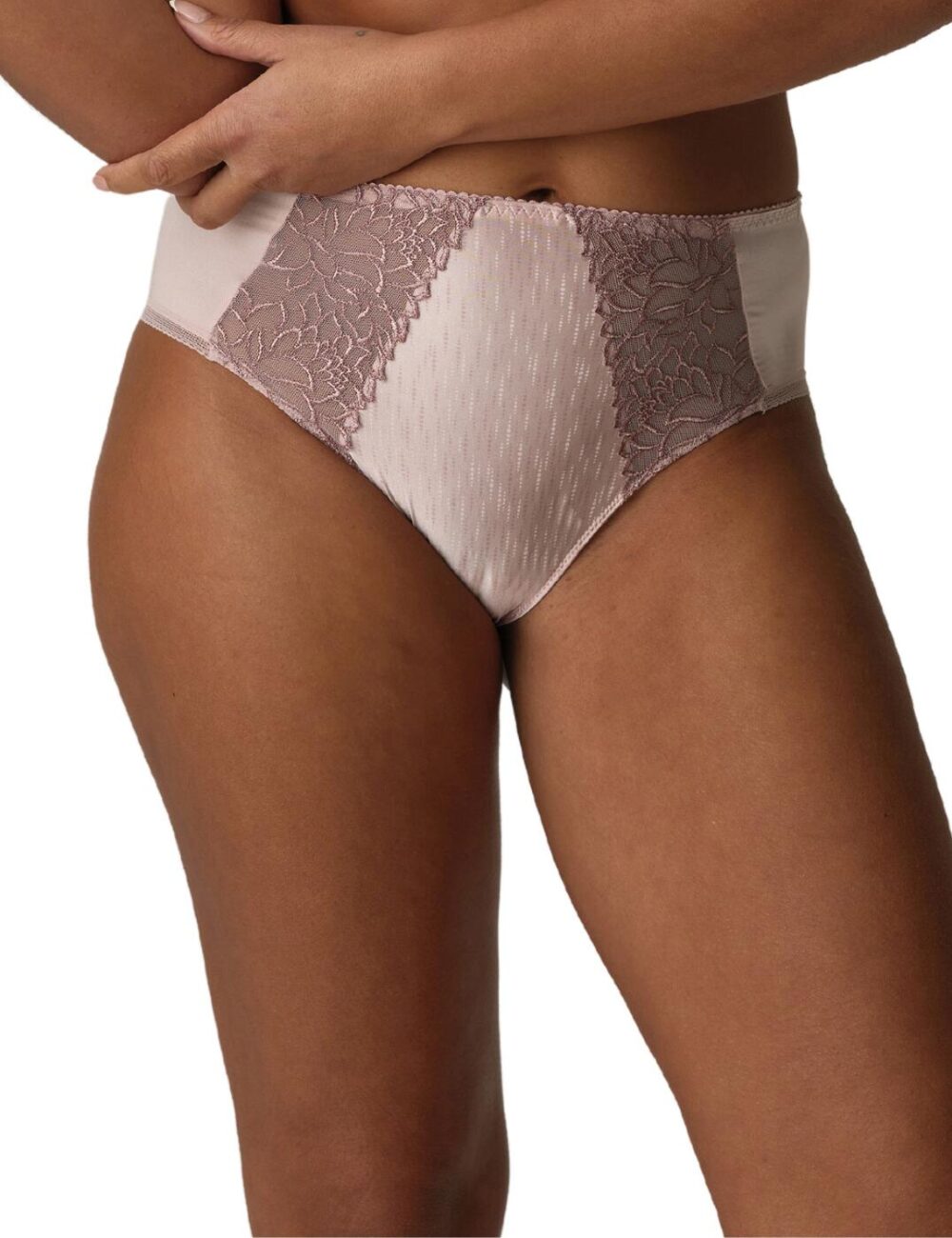 Prima Donna Monterrey Full Brief - Vintage Pink - XL - 16