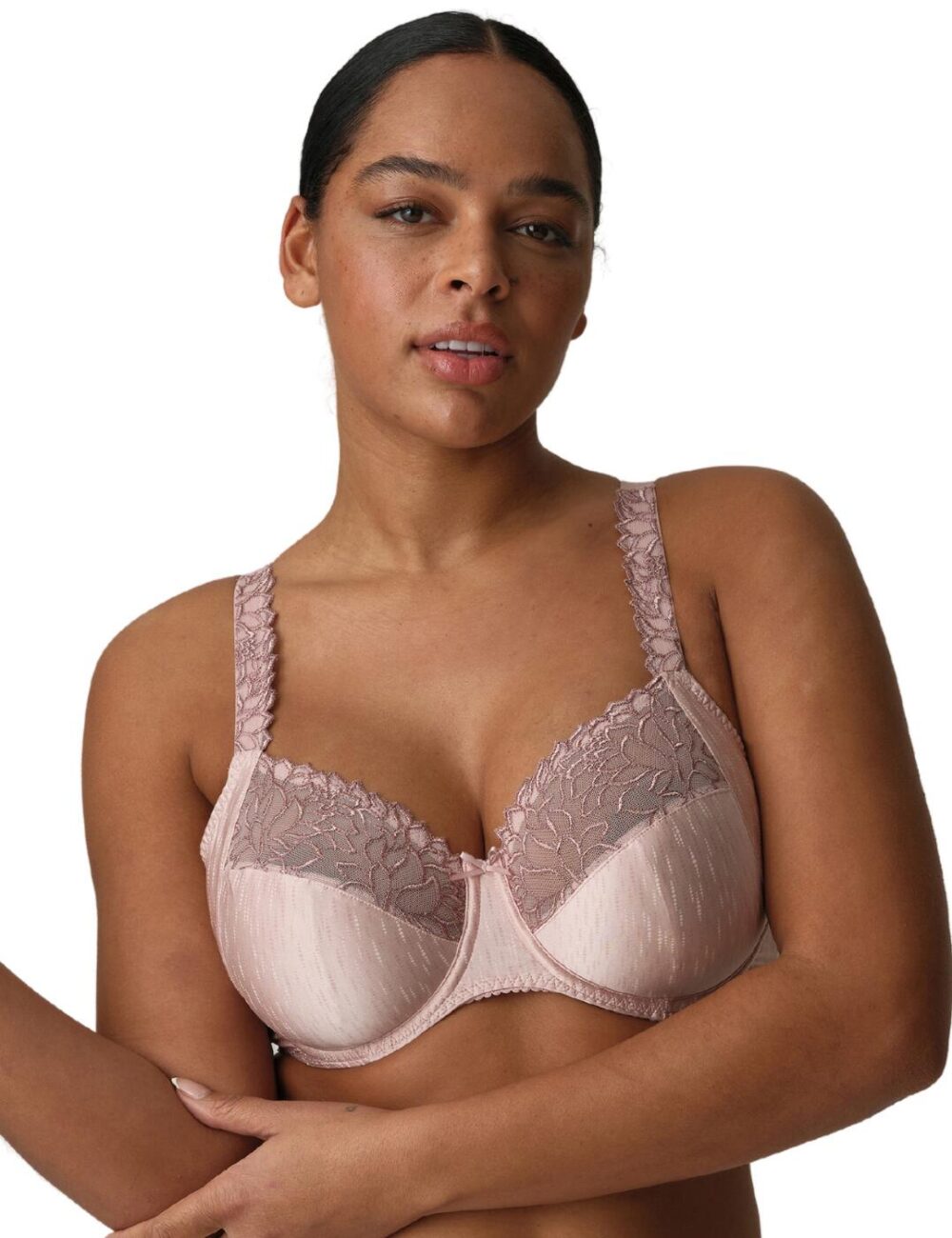 Prima Donna Monterrey Full Cup Bra - Vintage Pink - 38G