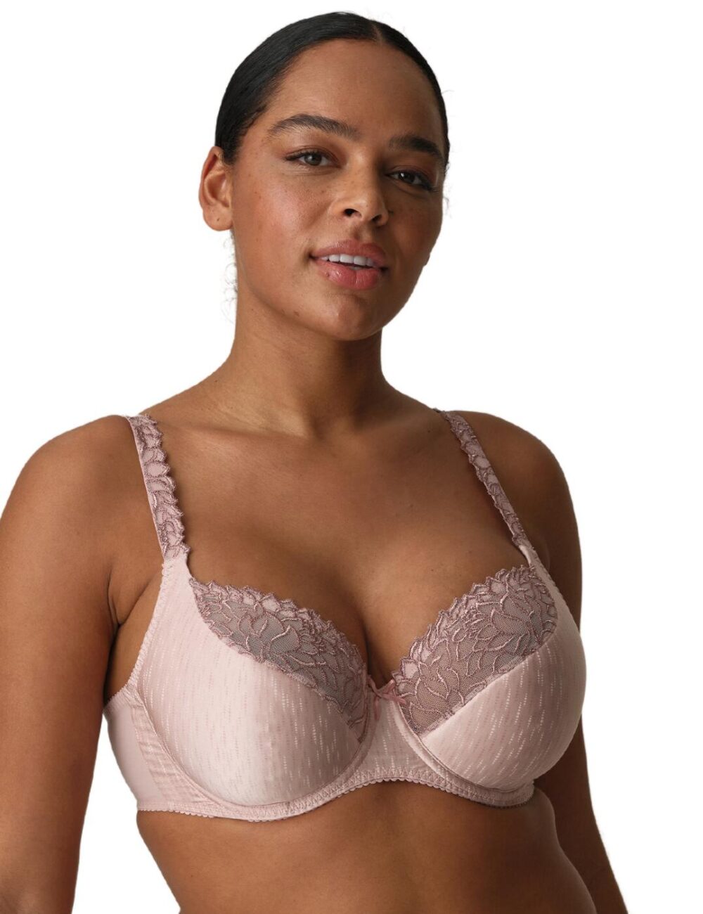 Prima Donna Monterrey Half Padded Balcony Bra - Vintage Pink - 40F