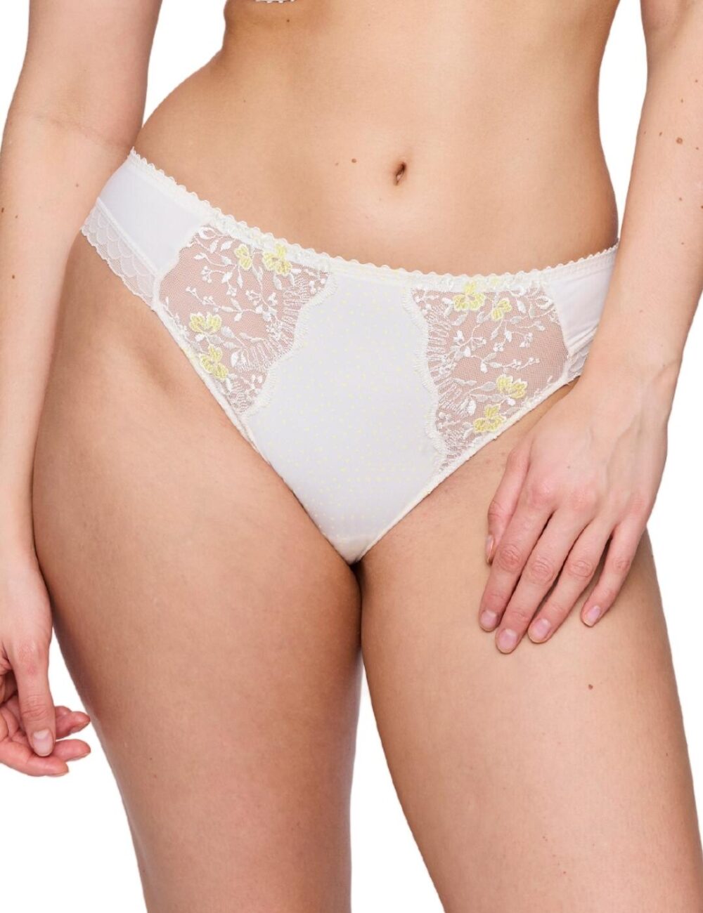 Prima Donna Novaro Rio Brief - Vintage Natural - 2XL - 18