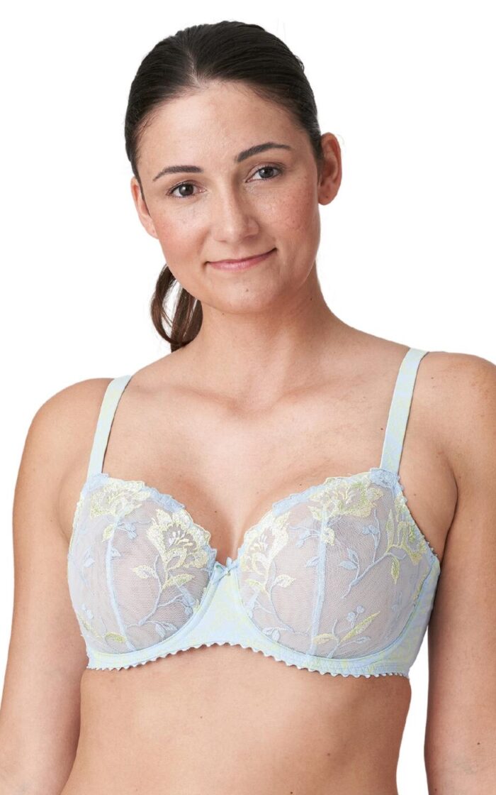 Prima Donna Nuzha Balcony Bra - Cloud - 34G
