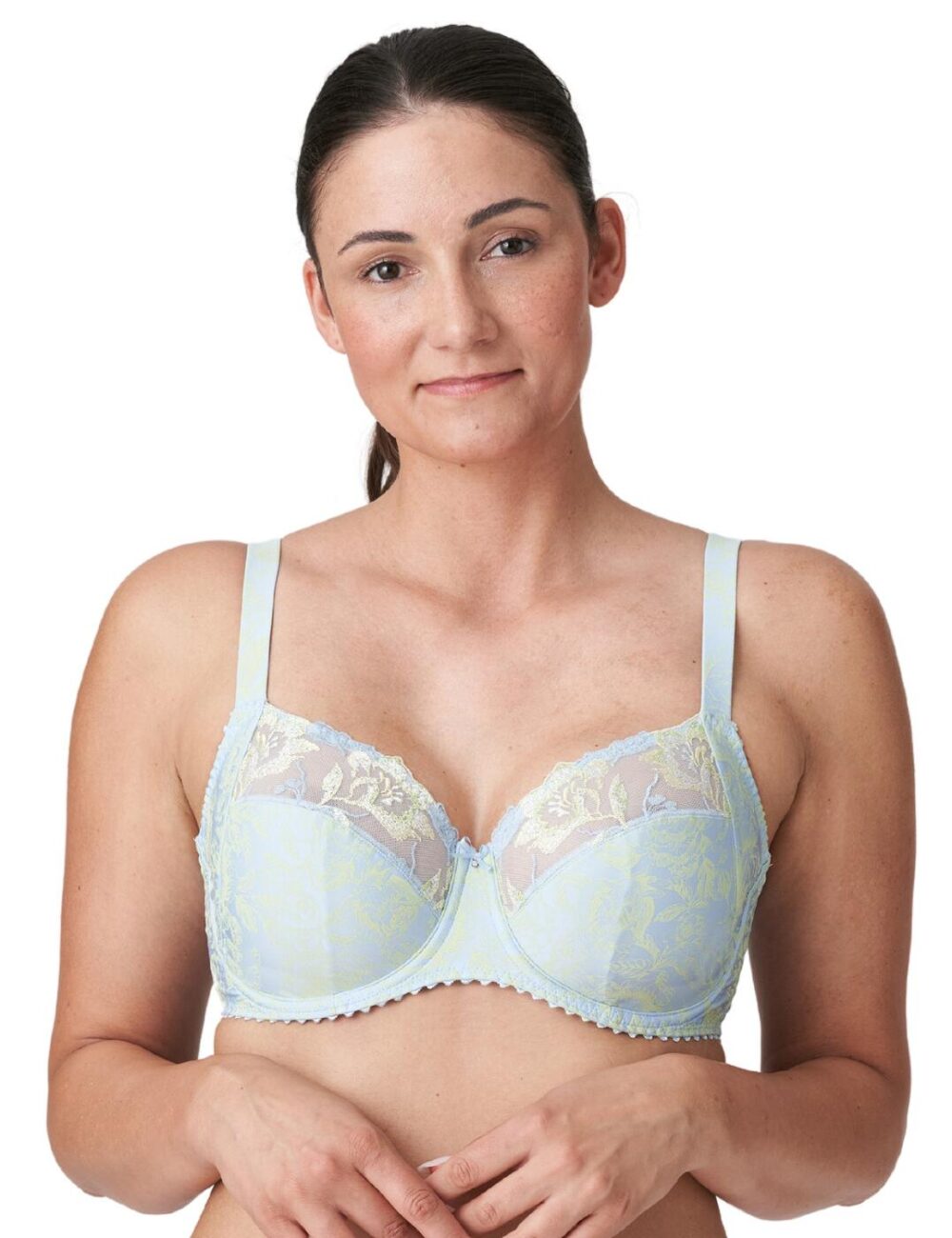 Prima Donna Nuzha Full Cup Bra - Cloud - 32D