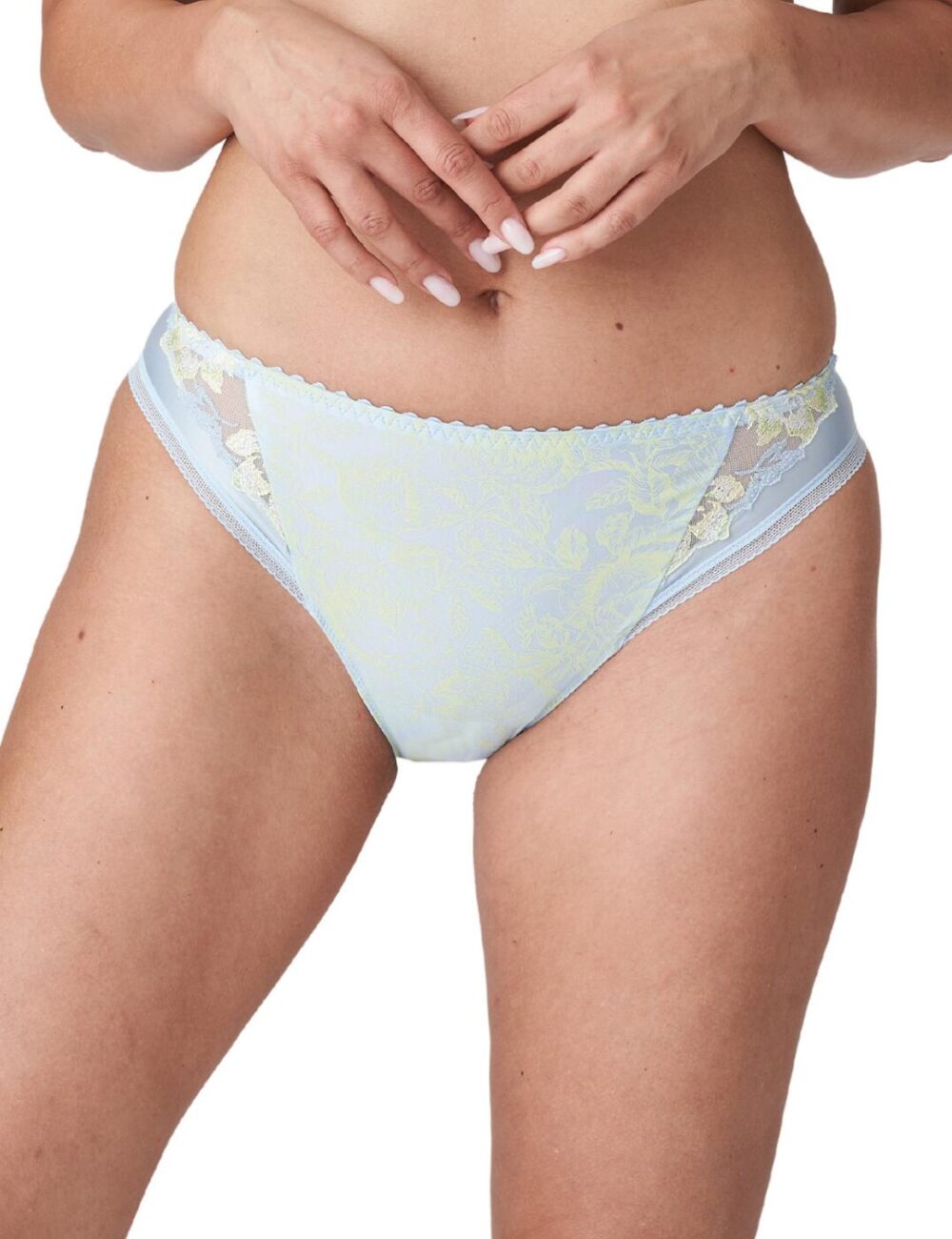 Prima Donna Nuzha Rio Brief - Cloud - S - 10