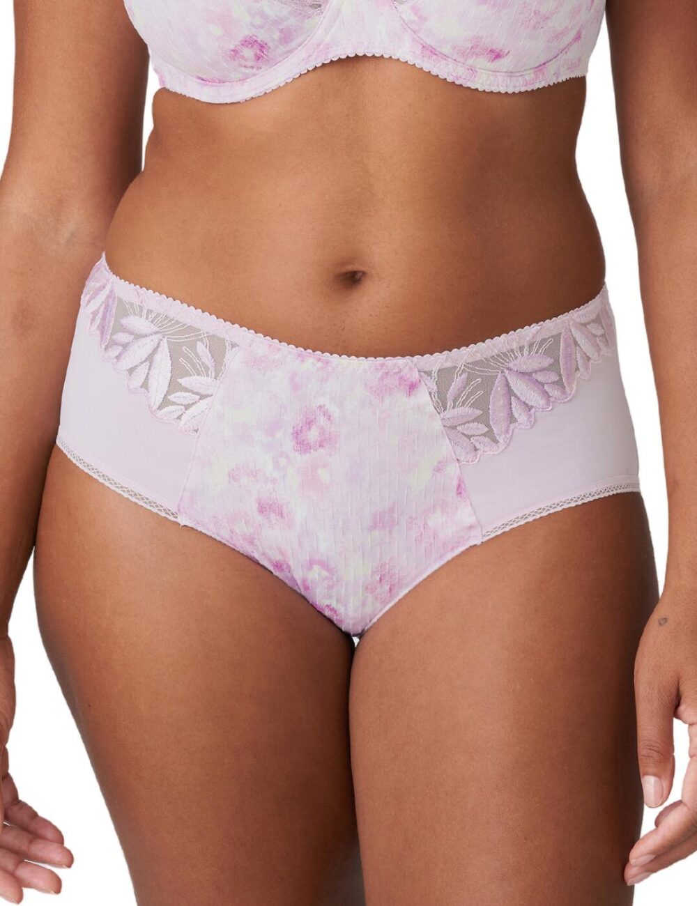 Prima Donna Orlando Full Brief - Sweet Violet - L - 14