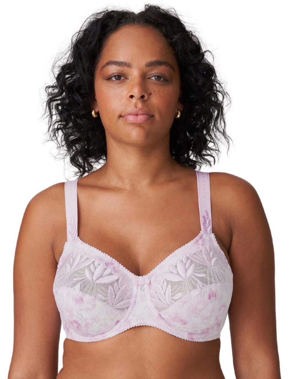 Prima Donna Orlando Full Cup Comfort Bra - Sweet Violet - 36H