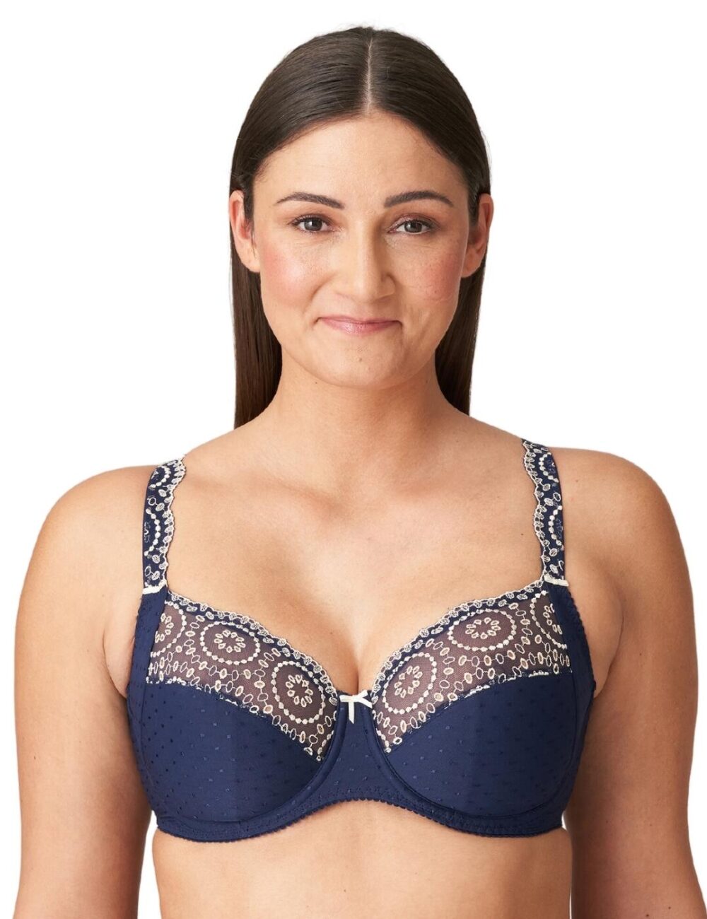 Prima Donna Osino Full Cup Bra - Sapphire Blue - 36E