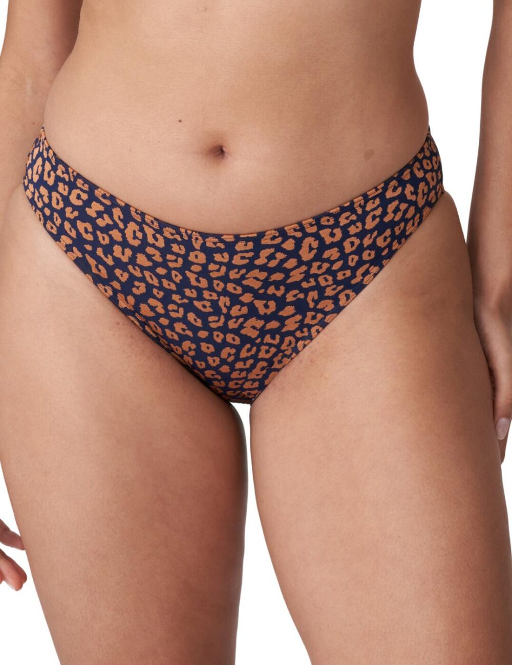 Prima Donna Punta Rata Rio Bikini Brief - Water Blue - M - 12