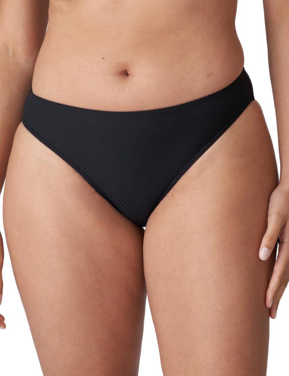 Prima Donna Sahara Rio Bikini Brief - Black - S - 10