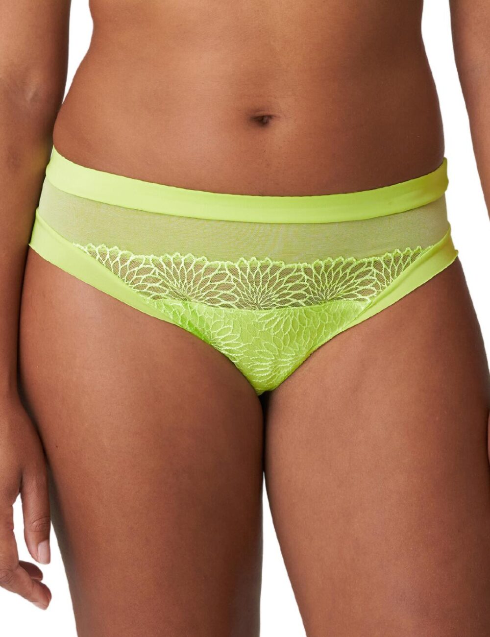 Prima Donna Sophora Rio Brief - Lime Crush - M - 12