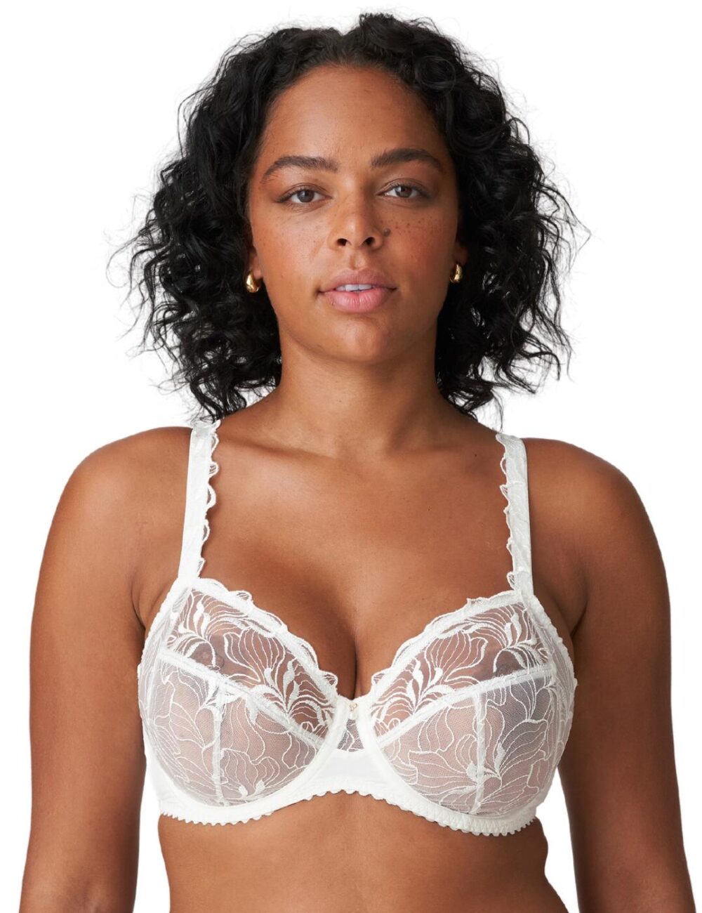 Prima Donna Springdale Full Cup Bra - Natural - 38F